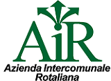 Logo Azienda Intercomunale Rotaliana S.p.A.